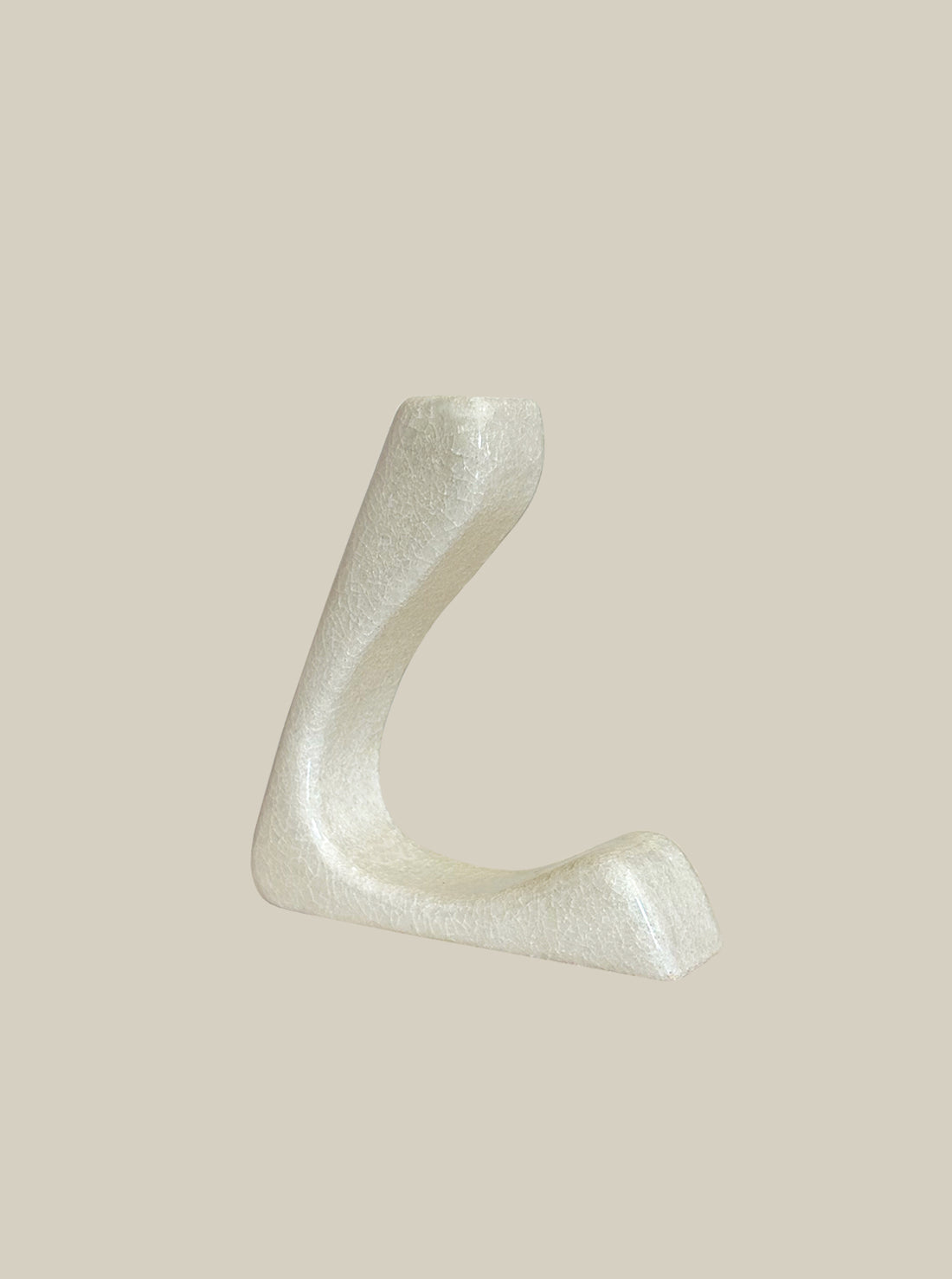 ABOMÉ LOGO CANDLE HOLDER