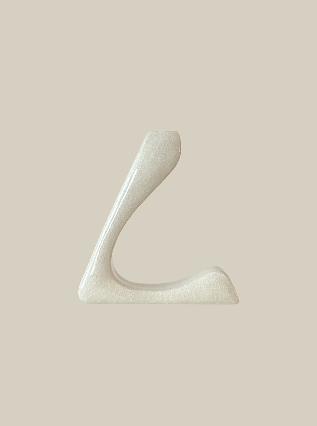 ABOMÉ LOGO CANDLE HOLDER