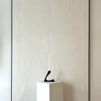 ABOMÉ LOGO CANDLE HOLDER