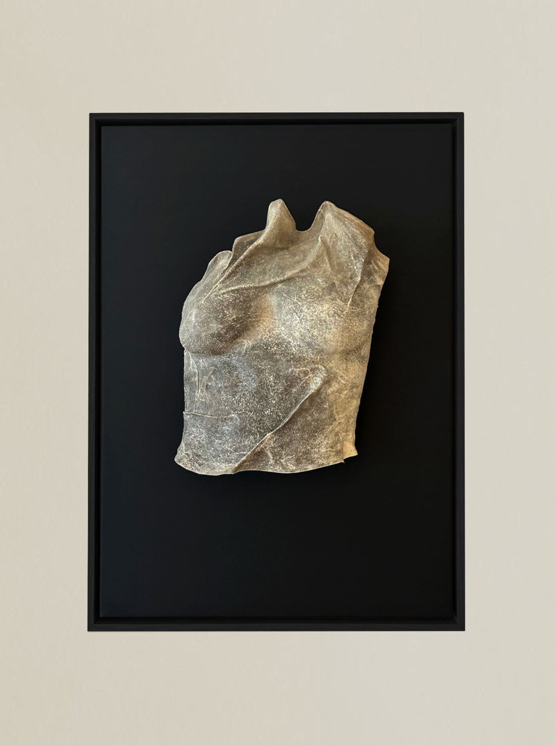 Sculpt me dear, nature wall mount