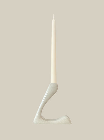 ABOMÉ LOGO CANDLE HOLDER
