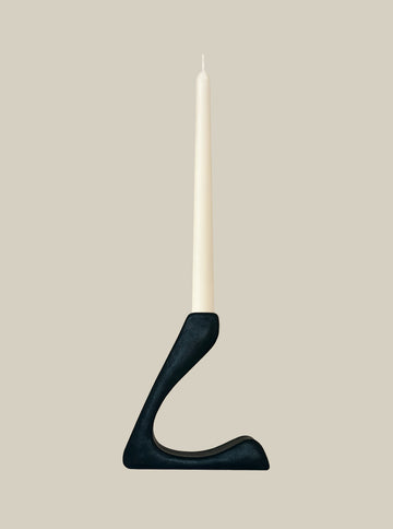 ABOMÉ LOGO CANDLE HOLDER